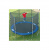Батут DFC TRAMPOLINE FITNESS с сеткой 16FT-TR-E Батут DFC TRAMPOLINE FITNESS с сеткой 16FT-TR-E