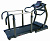 Беговая дорожка American Motion Fitness 8643E