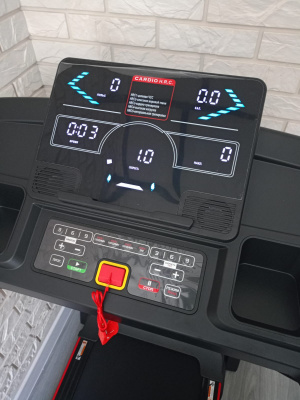Беговая дорожка CardioPower T25 NEW