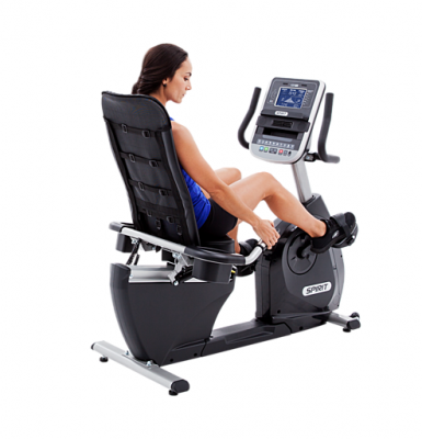 Велотренажер Spirit Fitness XBR95