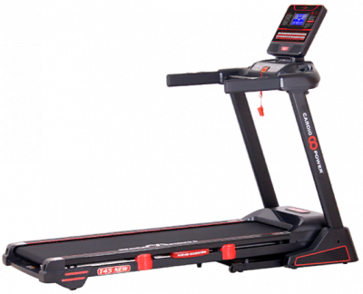 Беговая дорожка CardioPower T45 NEW