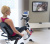 Велотренажер HORIZON COMFORT 5 VIEWFIT