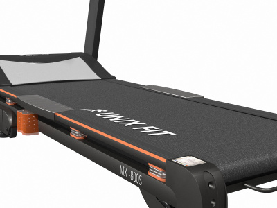 Беговая дорожка UNIXFIT MX-800S